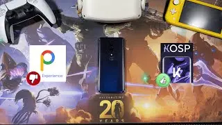 KOSP is WAY Better than Pixel Eperience - OnePlus 7 Pro