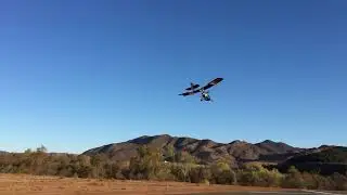 Quicksilver RC Ultralight