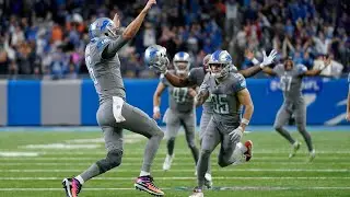 Detroit Lions 2022 Stats prediction