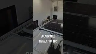 Van Solar Tips: Don&rsquo;t Expose These to the Weather!