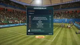TS 500 Halle - SF vs Trina McKenzie (1° set)