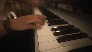 how i made this moody, jazzy nightclub noir sample | Cookup Session 5