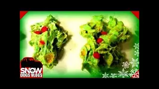 Джейми готовит! Съедобные рождественские венки?