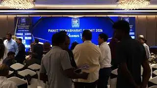 PANIIT ALUMNI INDIA Live Stream