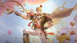 AOV (Skin Music) - Arthur: Pompompurin's Oath