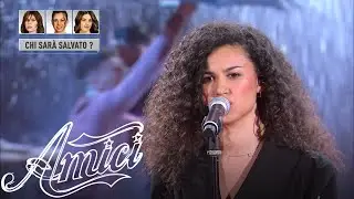 Amici 23 - Martina - DA QUANDO NON HO SMESSO DI AMARTI