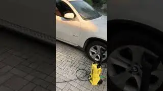 test karcher K2 full auto set