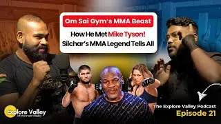 Healthy Lifestyle, MMA, UFC, Women Empowerment, Mike Tyson, Masturbation | Sagnick Gupta