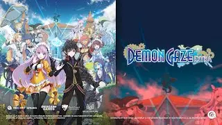Demon Gaze Extra - Ep. 1