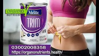 🌿 Melite Trim &mdash; Smart Nutrition for Healthy Weight Management