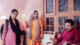 പ്രവാസം കഴിഞ്ഞു നാട്ടിൽ വന്ന ഉപ്പയോട്‌ മകൾ പെരുമാറുന്നത് കണ്ടോ, കഷ്ടം തന്നെ ഈ അവസ്ഥ  | AM VIDEOS