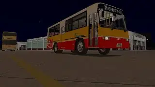 [OMSI 2] Berlin Spandau line 92 on DAEWOO BM090