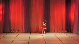 Nehir Uslu Paquita | Okul Temsili
