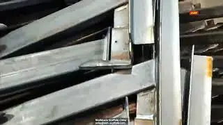 Kwikstage Scaffolding Two board bracket Manufacturing - Wellmade China - BS1139 K-stage - Quickstage