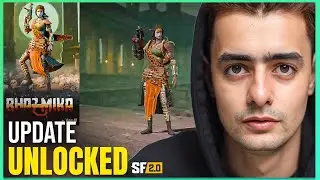 ScarFall 2.0 का Biggest Historical Update – New Features!