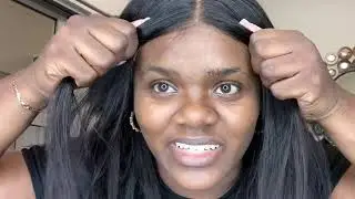 2nd wig install EPIC FAIL😰😰