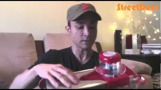 StreetDeal Shaarin Wong - Pro V Premium Slicer