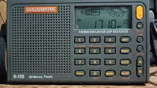 Radio Selva AM 1710 - Ituzaing&oacute; Argentina