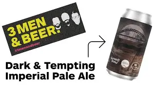 Taste of Tomorrow ‐ Wylem & Honest Brew Imperial Brown Ale - 11.3%
