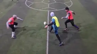 PRO LIGA 4-TUR FC ISKAVOT 96 VS FC SALMON 97