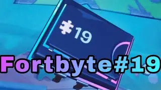 Fortbyte#19 hidden in a spaceship using Vega