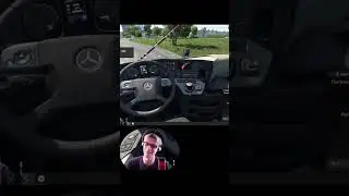 Симулятор Дальнобойщика Euro Truck Simulator 2