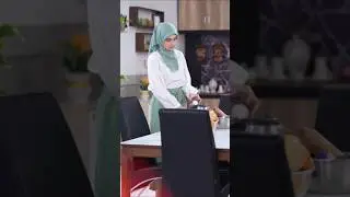 SALEHA TERUS MENGHINDARI REZA DARI DITA !! 😱 #saleha #shorts