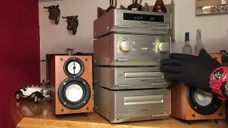 Technics SE-HD350  Compact HiFi Anlage & ST-HD-350 & SL-HD350 & RS-HD350