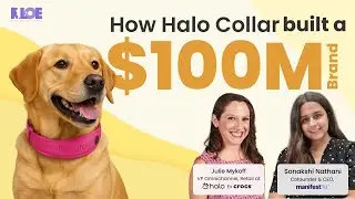 How Halo Collar Built a $100M Brand? | BFCM Strategies 2025 | Omnichannel Strategies | AMA | RLOE