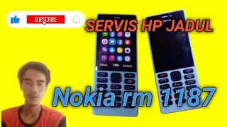 servis HP jadul Nokia 216 rm1187