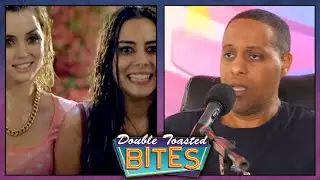 KNOCK KNOCK PREMISE IS INSULTING! | Double Toasted Bites