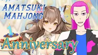 Amatsuki Mahjong | I believe I will have even greater luck during the anniversary!