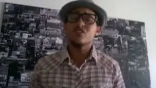 Tahj Mowry sings John Legend's 