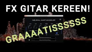 Plugin Gitar paling keren