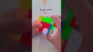 final last case of F2L🥳 #puzzle
