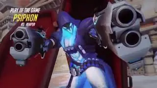 Reaper: Nepal - 4 man ult (team kill)