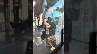 Trying a Robot Coffee Shop in Saudi Arabia 