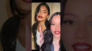Trying Kylie Jenner&rsquo;s &ldquo;Cherry Cola Lips&rdquo; 🍒👄