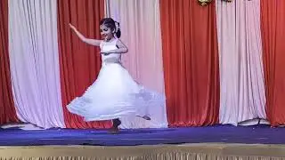 I Love My India #stageperformance #solodanceperformance #ilovemyindia #petrioticsong