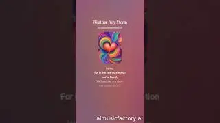 Weather Any Storm