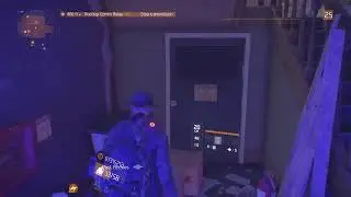 TextheInfidel's Live PS4 Tom Clancy' The Division new character grind   FERDA!!!!!!