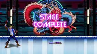 Double Dragon Neon - Episode 2 (Mission 3 & 4 Space liar)