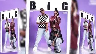 DJ RHYS FT XAIN & FRANK RO-B.I.G AUDIO VISUALIZER
