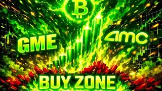 *AMC GAMESTOP STOCK BASKET SPARKS* (GET READY)