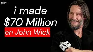 💰 How Keanu Reeves Made $380 Million &ndash; Movie Paycheck Breakdown