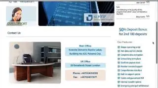 stHYIP.com GoldCoders template #151
