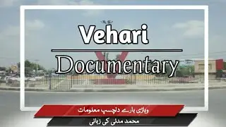 Brief Documentary of Vehari in urdu #citiesofpakistan #provincepunjab #episode13