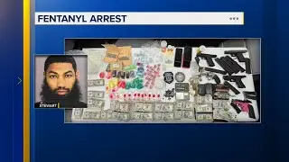 Man arrested for selling fentanyl in Darby, Delaware County