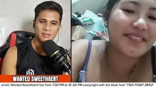 WANTED SWEETHAERT | Problimado ata si mam