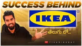 What is the reason behind Ikea's success || IKEA Business Case Study || Growth Strategy of IKEA